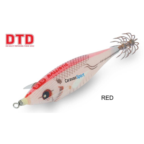 Totanara Ballistic Red Killer Bukva 3.0 DTD