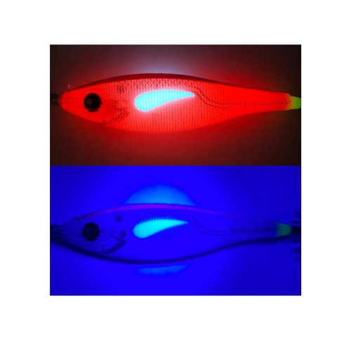 Totanara Ballistic Red Killer Bukva 3.0 DTD