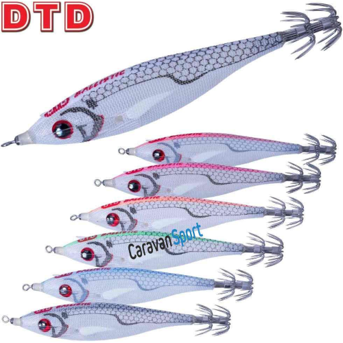 Totanara Ballistic Red Killer Bukva 3.0 DTD