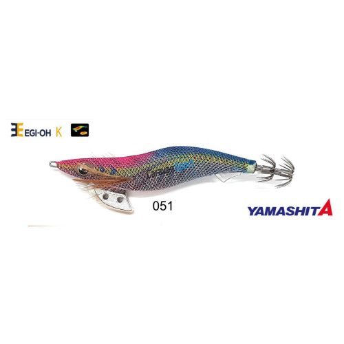 Totanara Egi-OH K 3.5 SS Super Shallow Yamashita