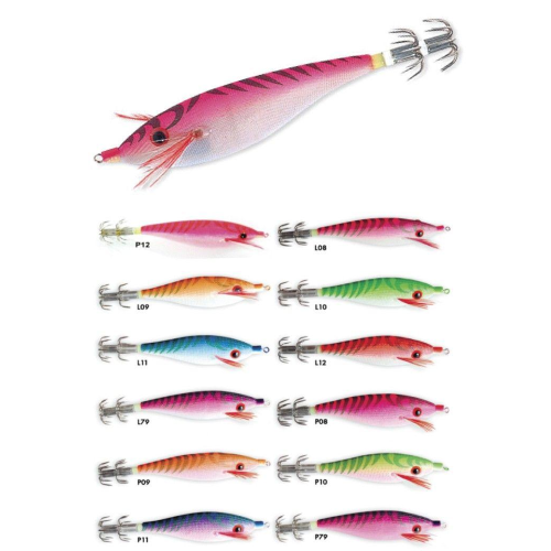 Totanara Squid Jig Ultra Cloth Size M Yo-Zuri