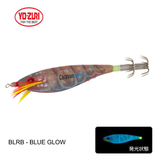 Totanara Squid Jig Ultra Cloth Size M Yo-Zuri