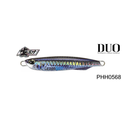 Drag Metal Cast Slim 40 gr Duo