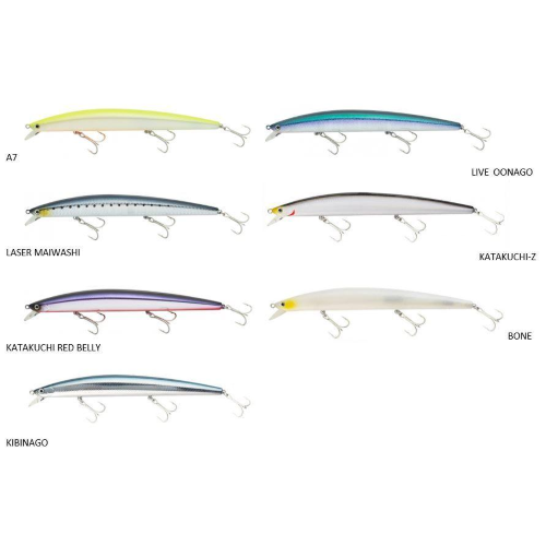 Shore line Tournament Shiner SL-S 170 Daiwa