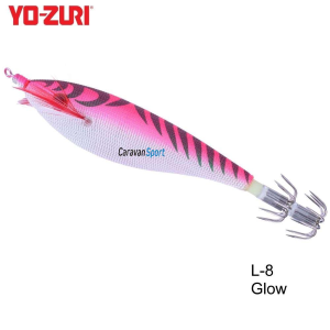 Totanara Squid Jig Ultra Cloth Size M Yo-Zuri