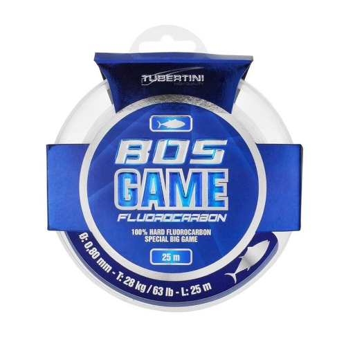 Monofilo Bos Game Tubertini