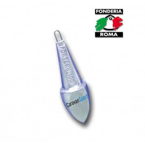 Piombo Sportenn Con Anello InoX Fonderia Roma