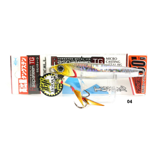 Raspateen TG Jig 80 gr Jackall
