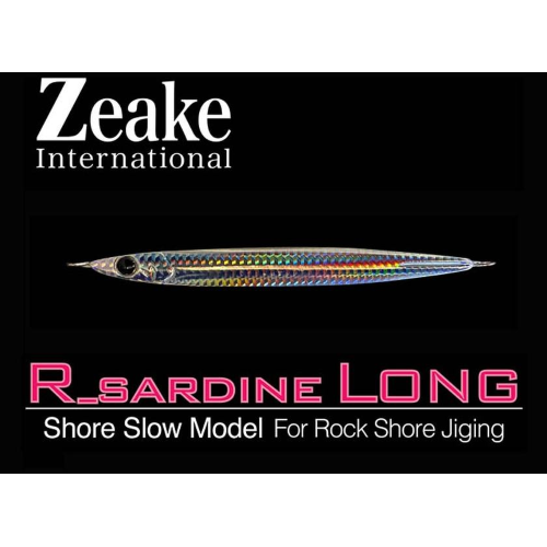 R-Sardine Long 60 gr Zeake