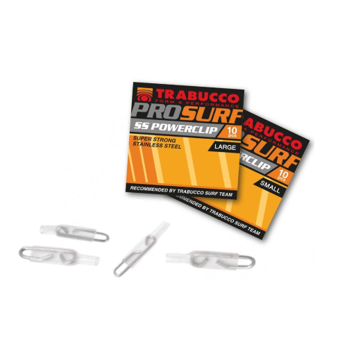 Prosurf SS Powerclip Trabucco