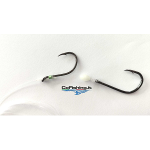 Terminale In Fluorocarbon Per Traina Col Vivo CF16450 CoFishing