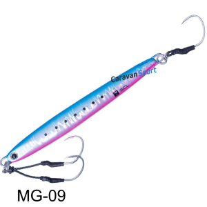 Slow Blatt Cast Long SCL 60 gr Zetz Palms