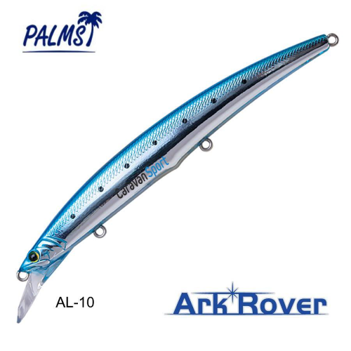 Ark Rover 140S Palms