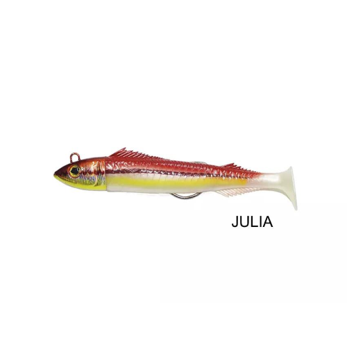 Combo Real Fish JLC 150 gr